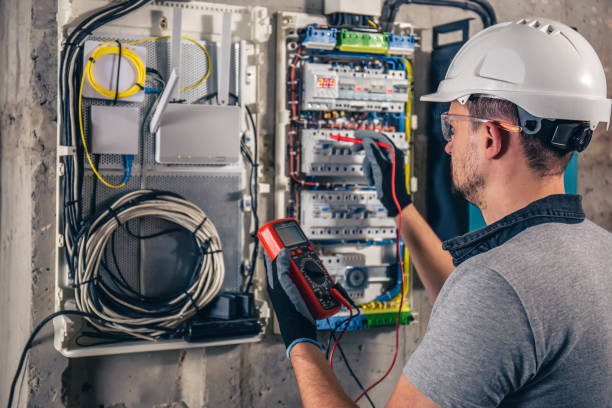 Best Electrical Troubleshooting Services  in Guymon, OK