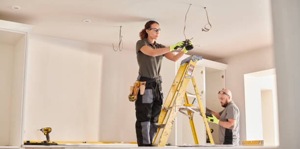 Best Commercial Electrician Services  in Guymon, OK